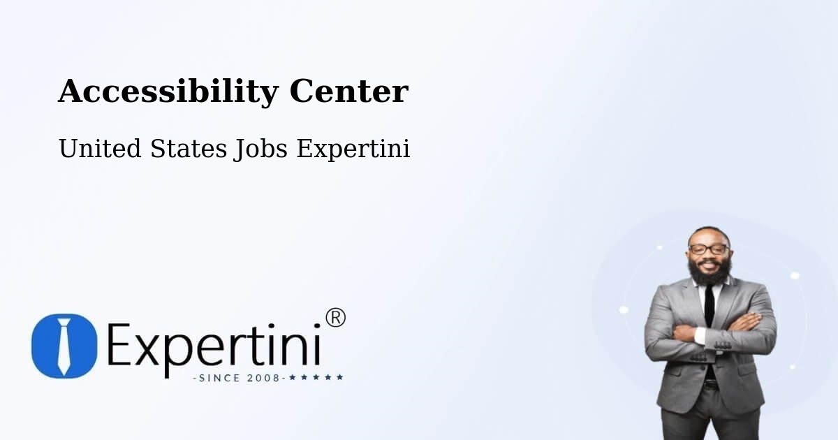 Accessibility Statement – Liberal - United States Jobs Expertini