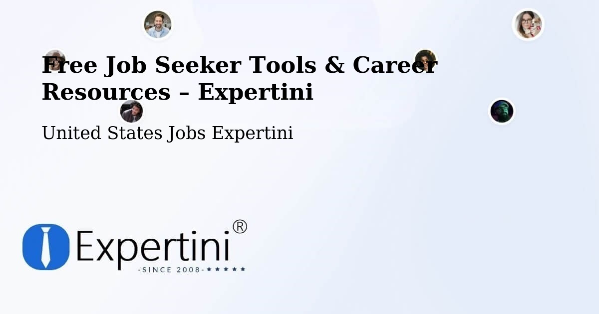 Free Job Seeker Tools & Career Resources – Liberal - Liberal, United States Jobs Expertini