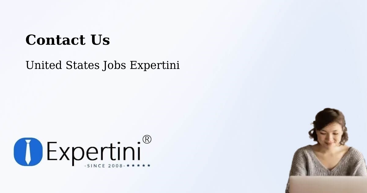 Contact Expertini – Liberal - United States Jobs Expertini