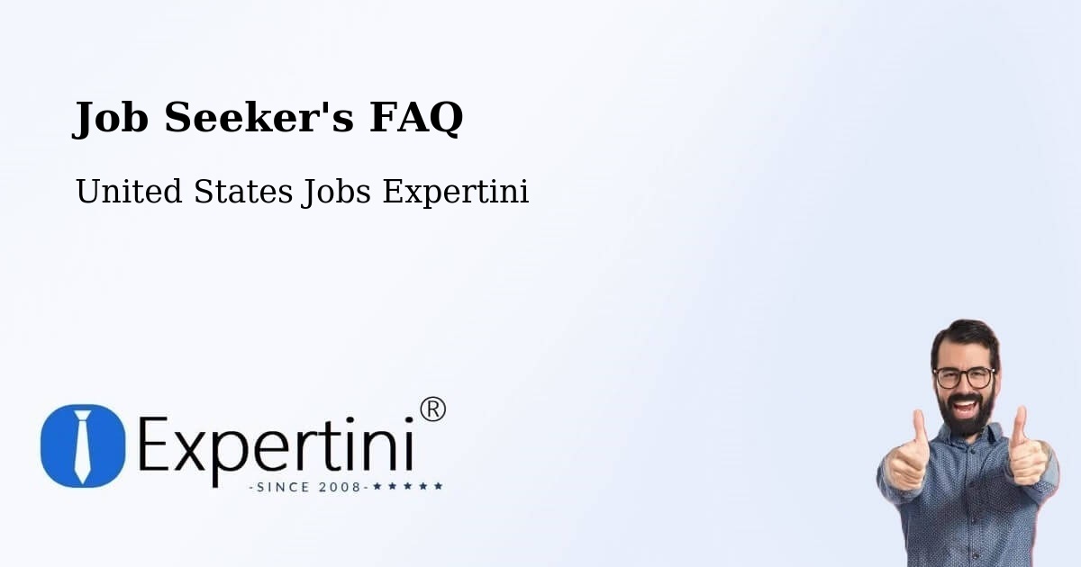 Job Seeker FAQ – Liberal - United States Jobs Expertini