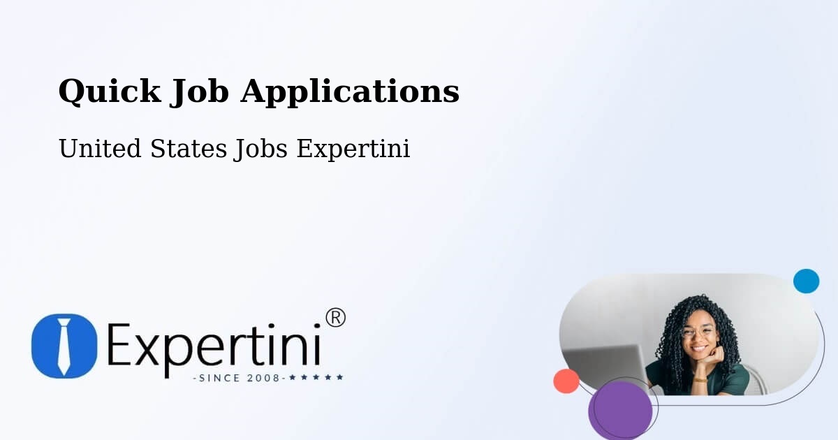 Quick Apply Feature – Liberal - United States Jobs Expertini