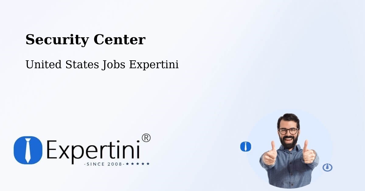Security & Compliance – Liberal - United States Jobs Expertini