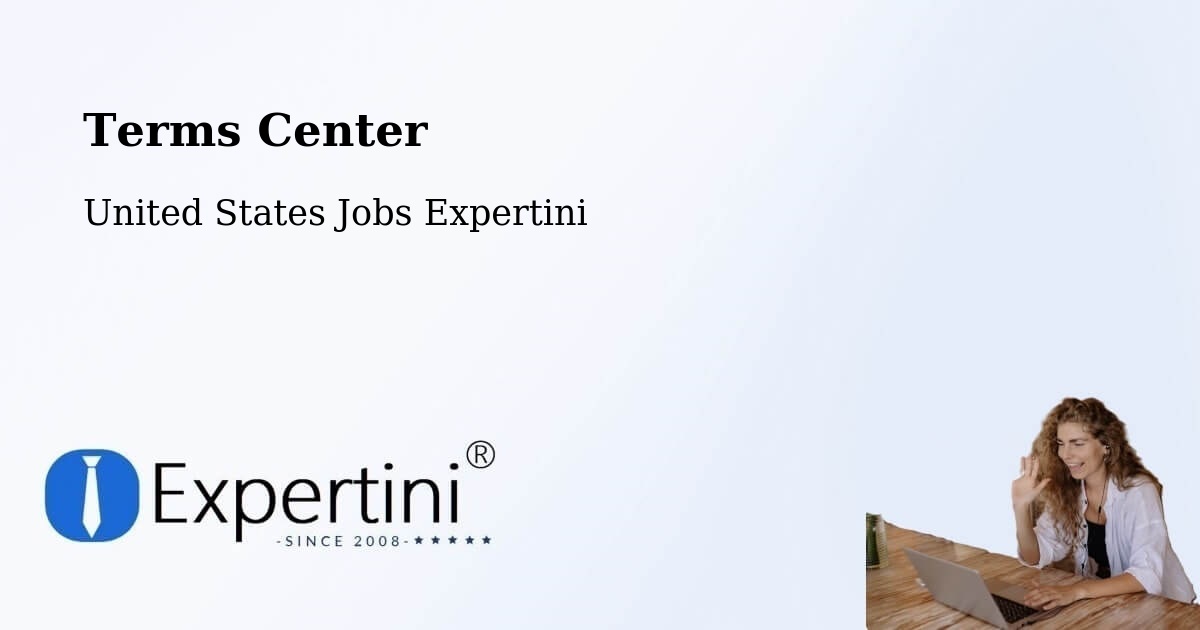Terms of Service – Liberal - United States Jobs Expertini